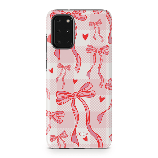 Ballet Bows Phone Case