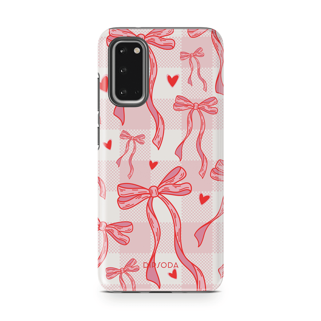 Ballet Bows Phone Case