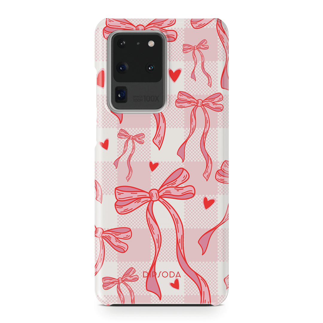 Ballet Bows Phone Case