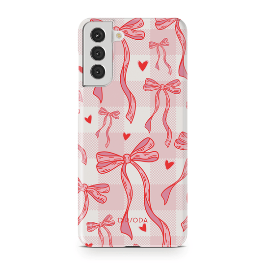 Ballet Bows Phone Case