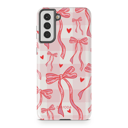 Ballet Bows Phone Case