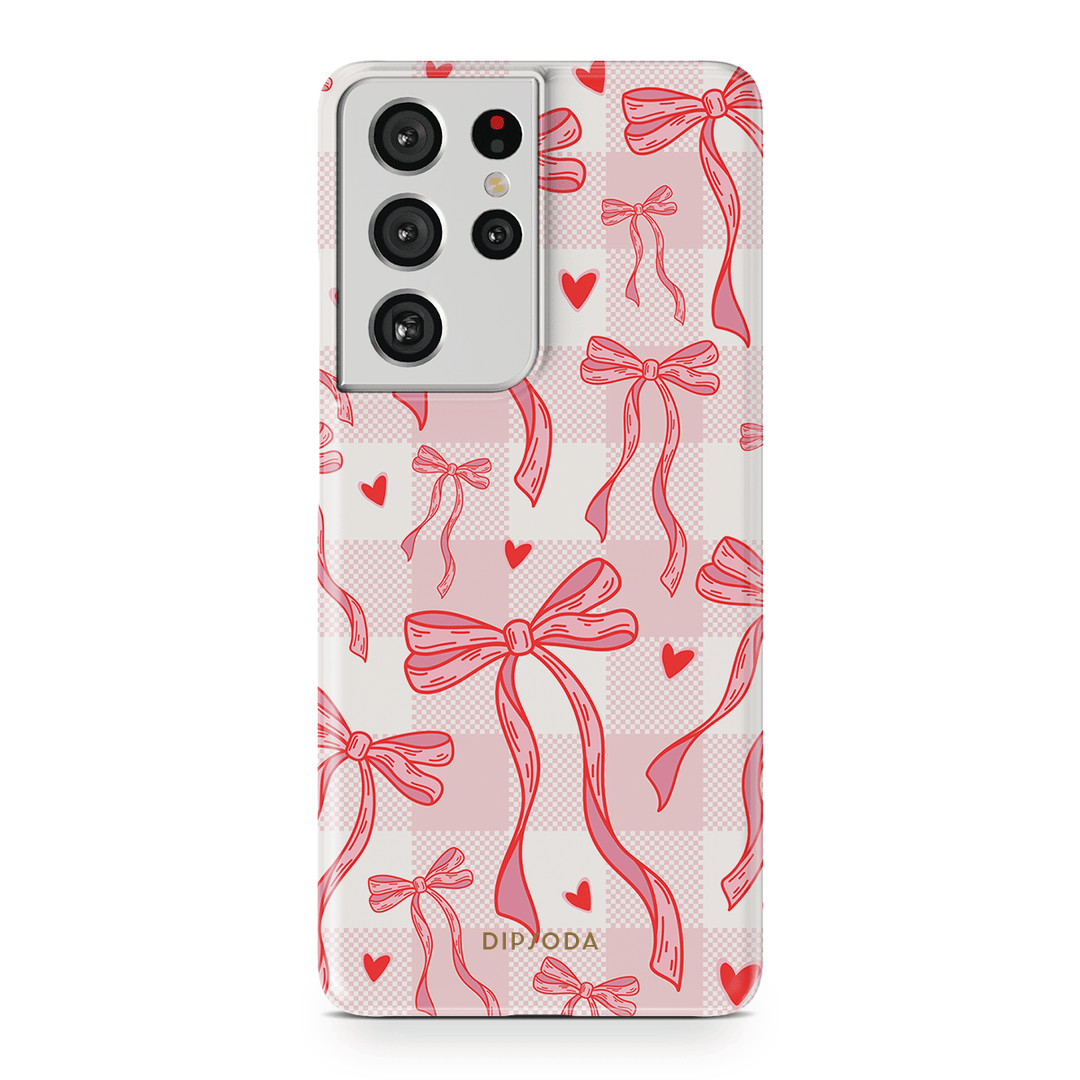 Ballet Bows Phone Case