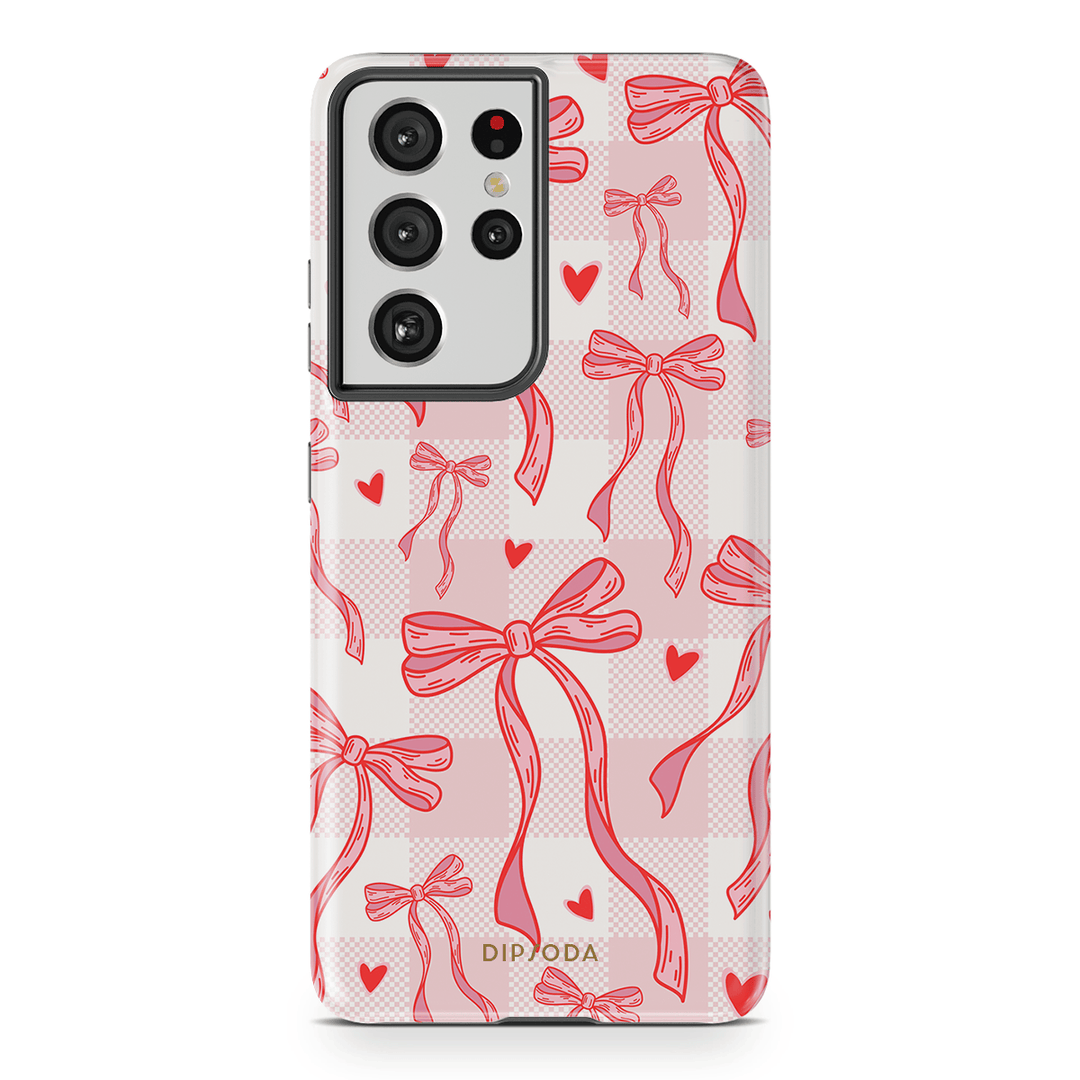 Ballet Bows Phone Case