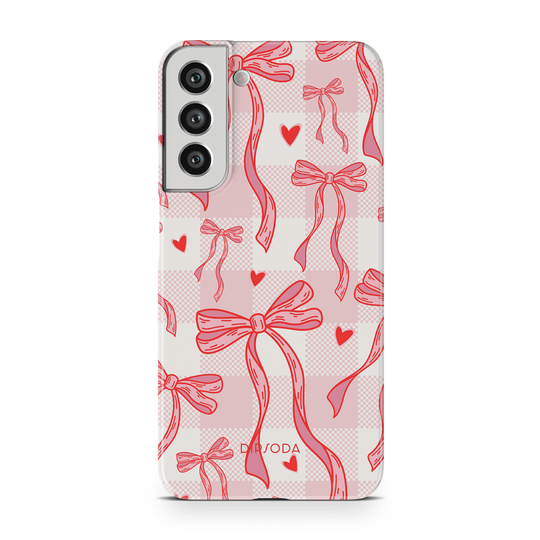 Ballet Bows Phone Case