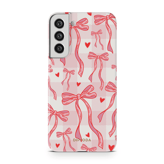 Ballet Bows Phone Case