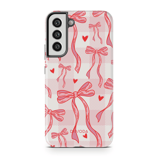 Ballet Bows Phone Case