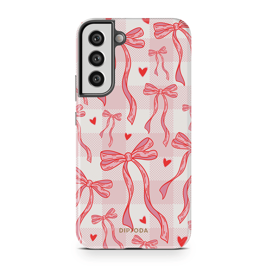 Ballet Bows Phone Case