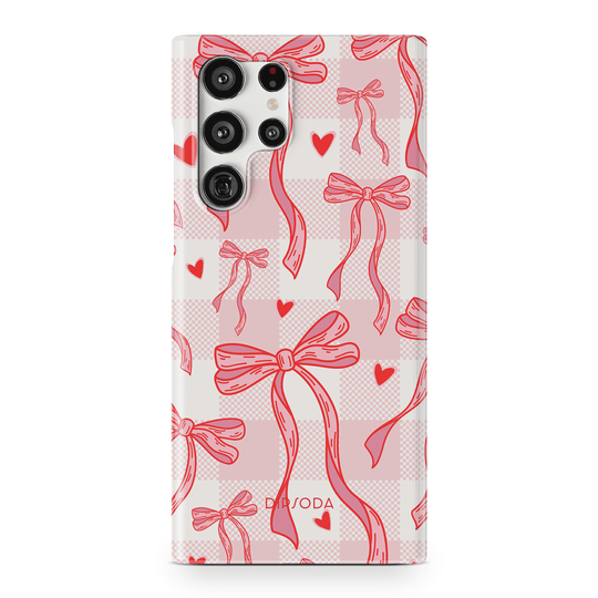 Ballet Bows Phone Case