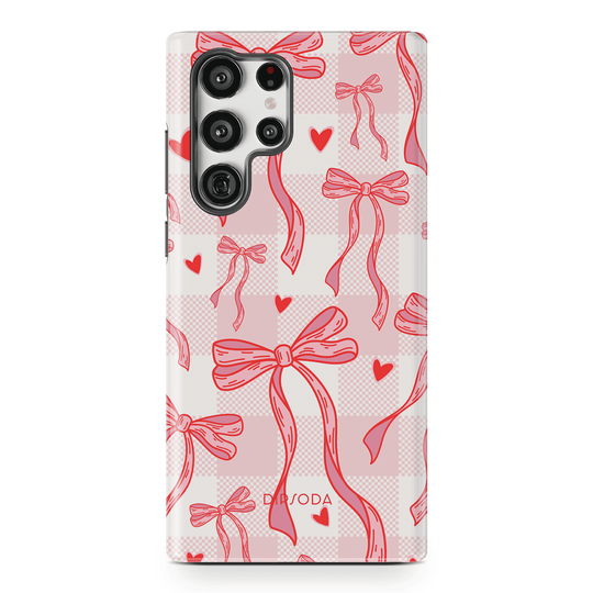 Ballet Bows Phone Case