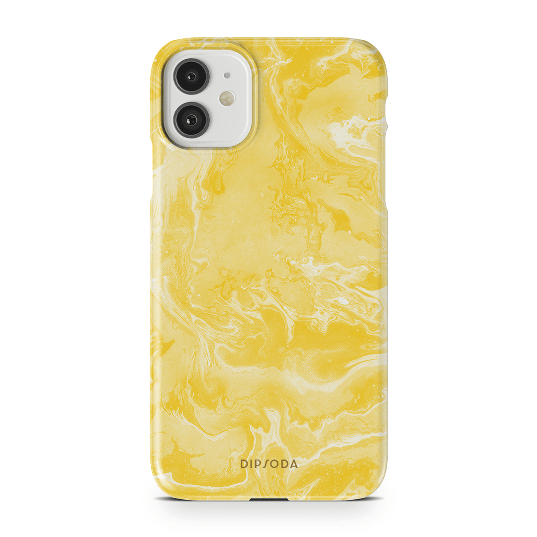 Banana Smoothie Phone Case