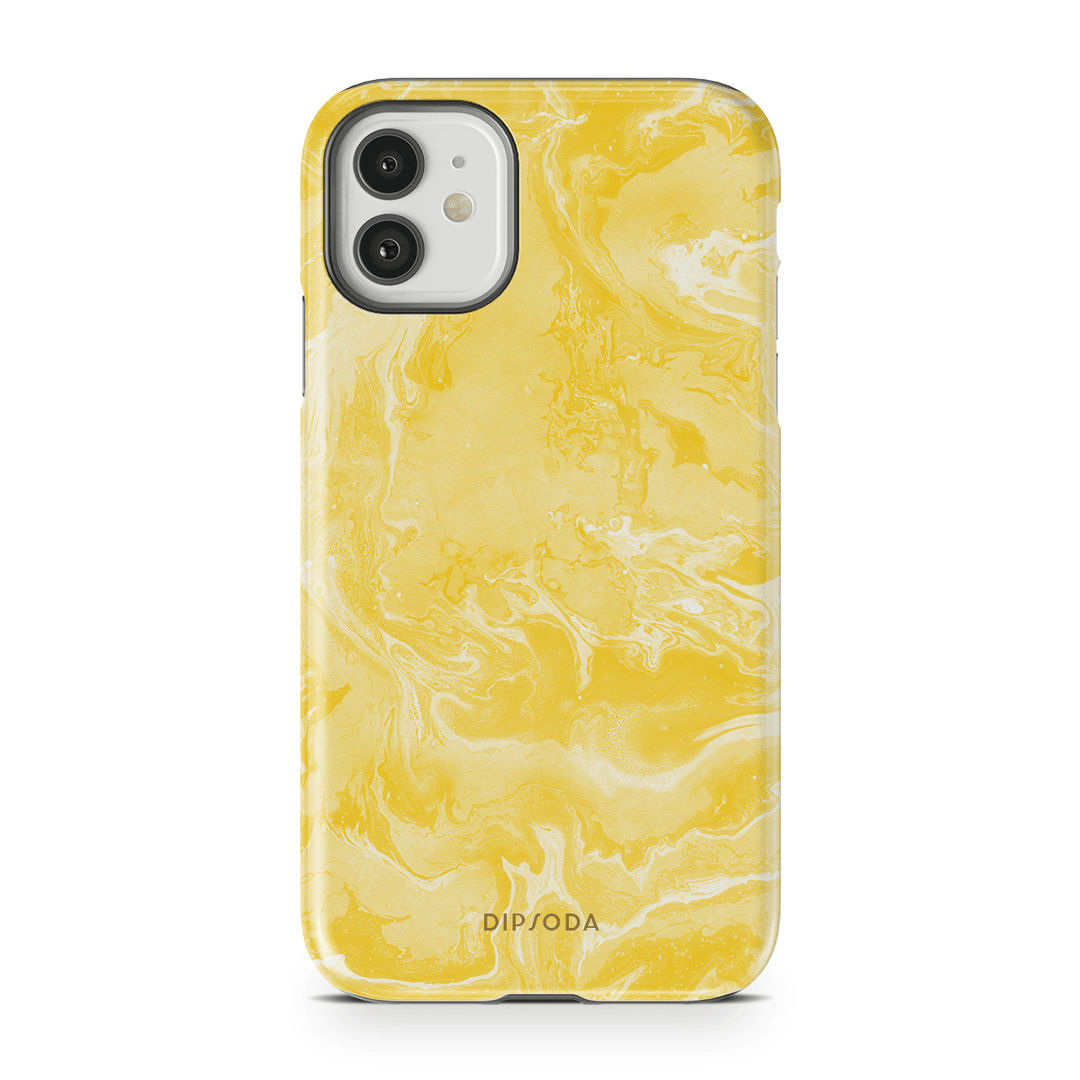 Banana Smoothie Phone Case