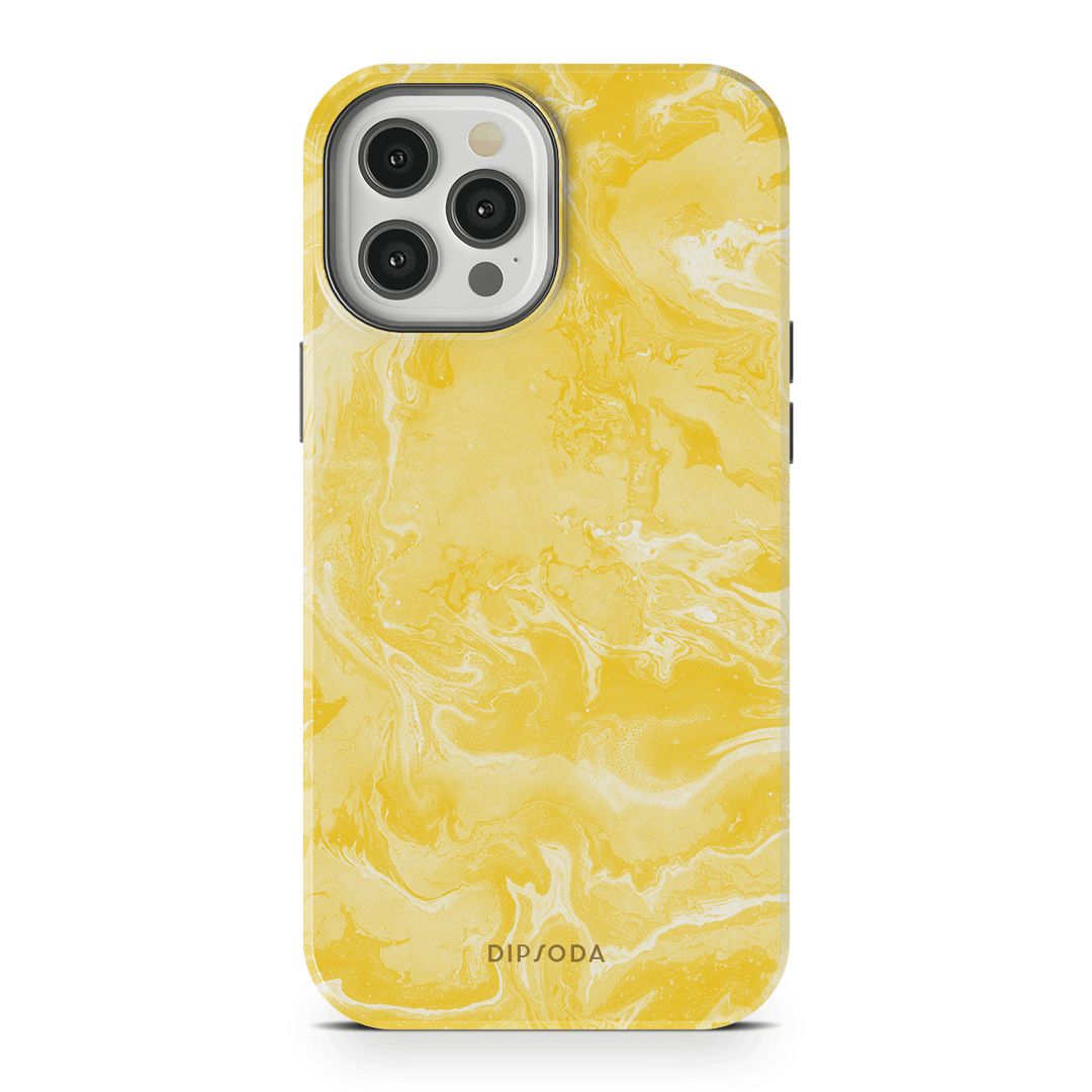 Banana Smoothie Phone Case