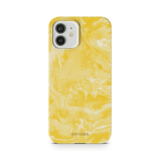 Banana Smoothie Phone Case