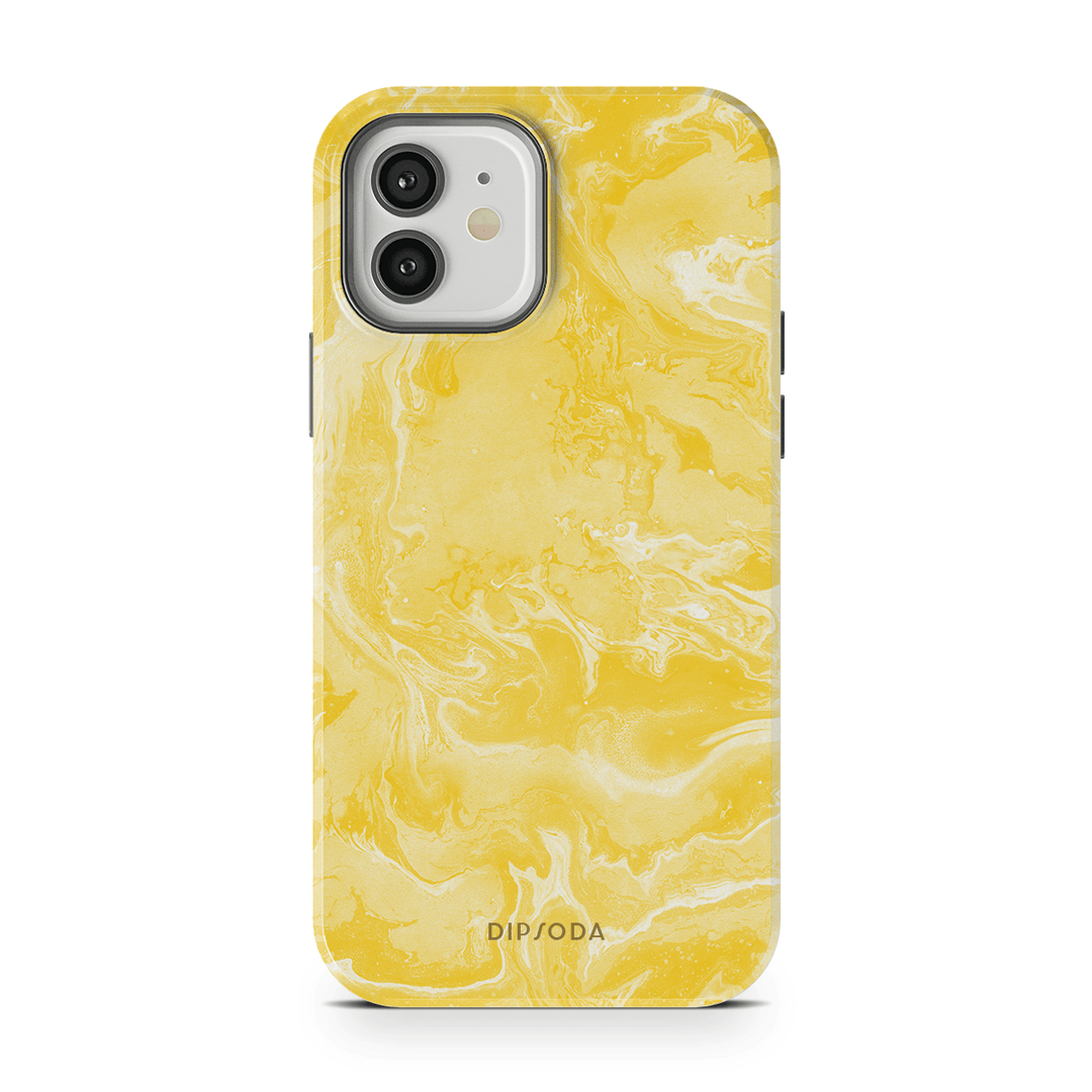 Banana Smoothie Phone Case