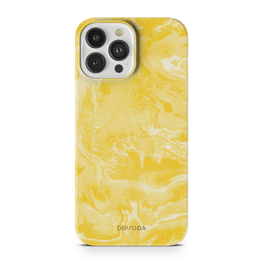 Banana Smoothie Phone Case