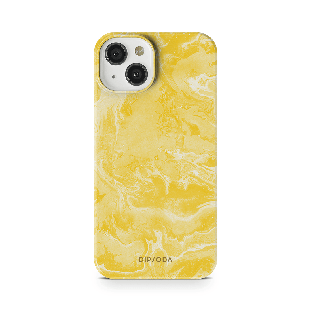 Banana Smoothie Phone Case