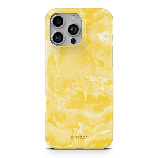 Banana Smoothie Phone Case