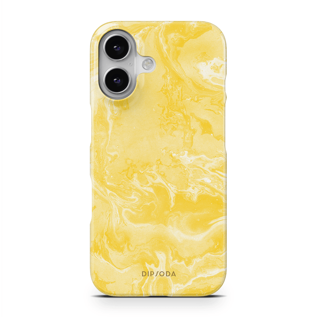 Banana Smoothie Phone Case