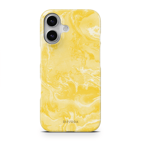 Banana Smoothie Phone Case