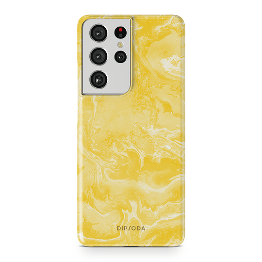 Banana Smoothie Phone Case