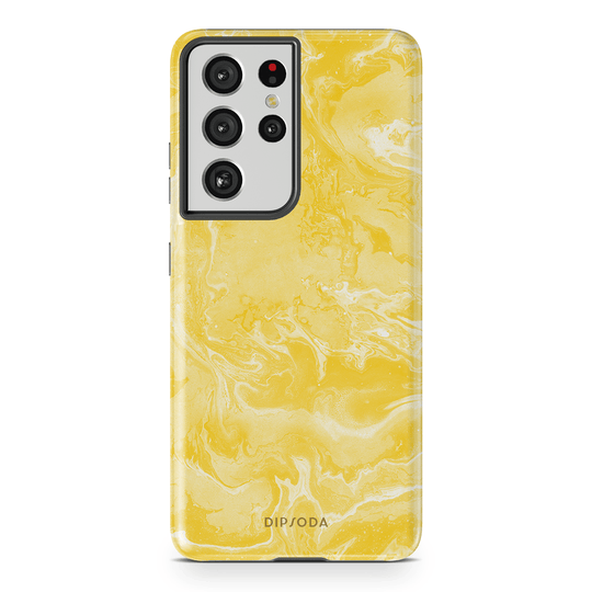 Banana Smoothie Phone Case