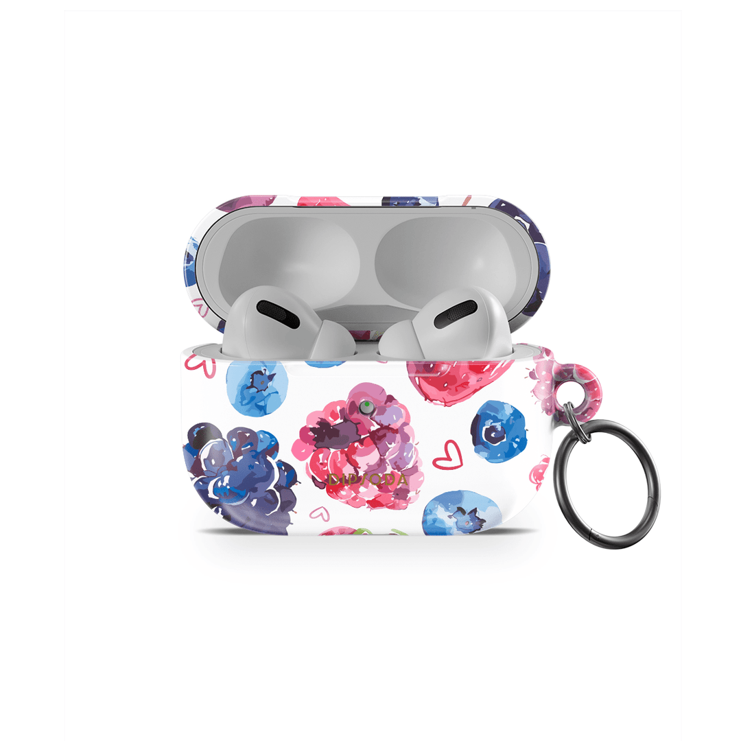 Berry Romance AirPods Case