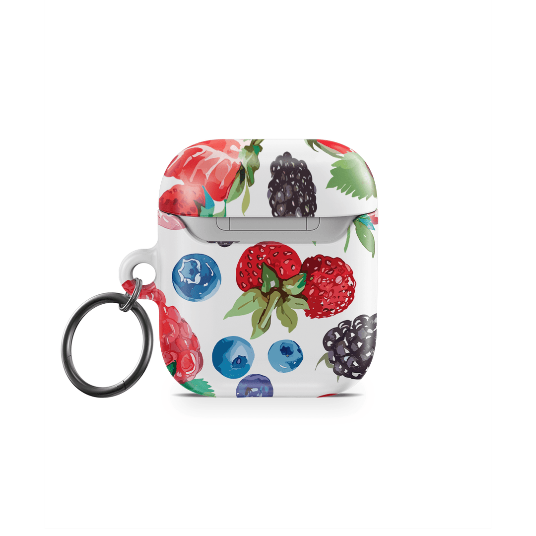 Berry Tart AirPods Case