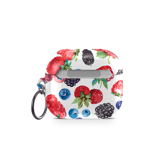 Berry Tart AirPods Case