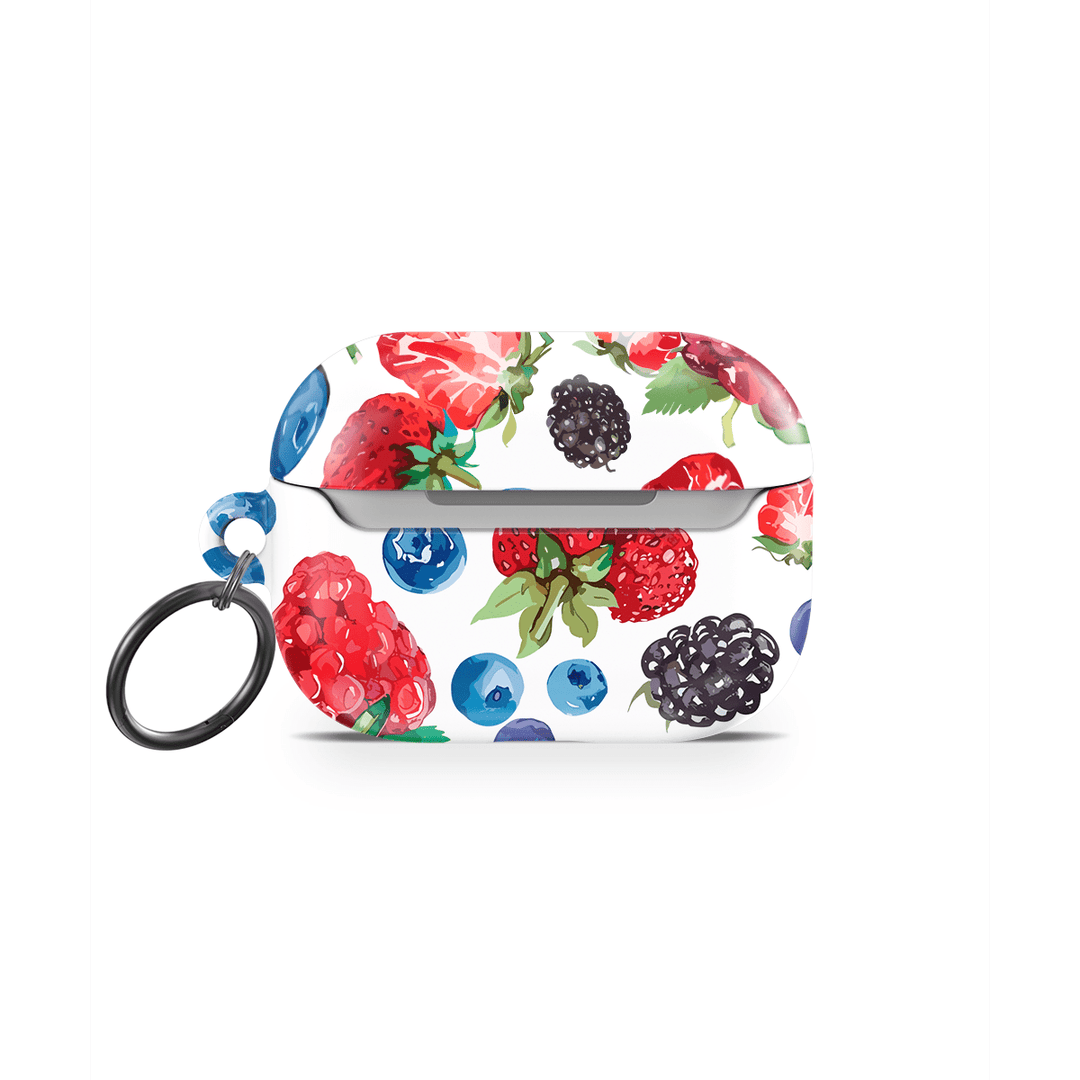 Berry Tart AirPods Case