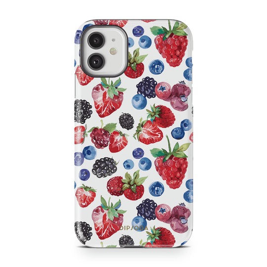 Berry Tart Phone Case