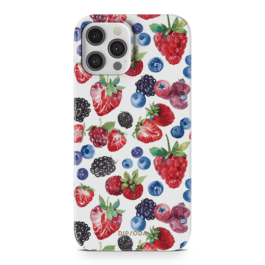 Berry Tart Phone Case