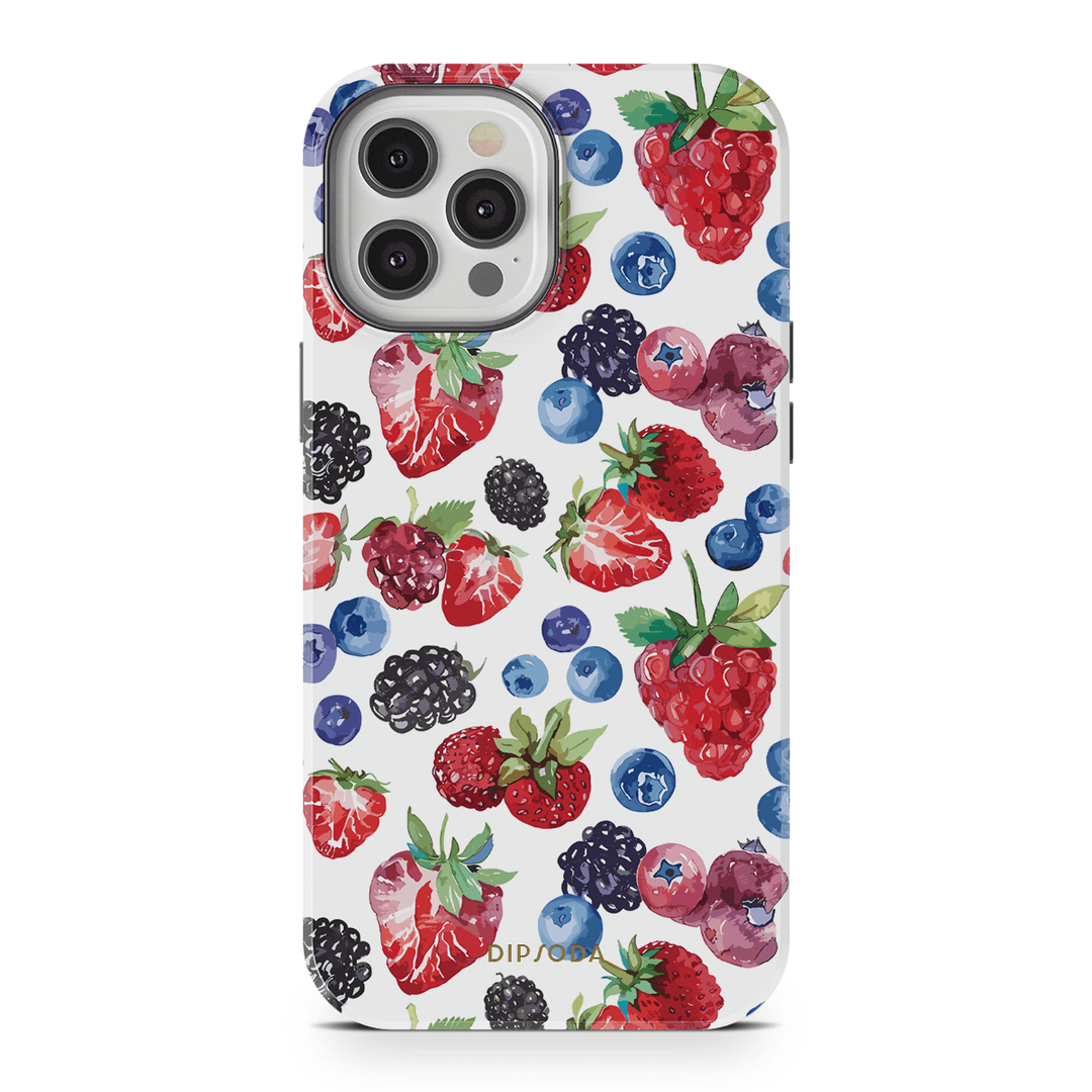 Berry Tart Phone Case