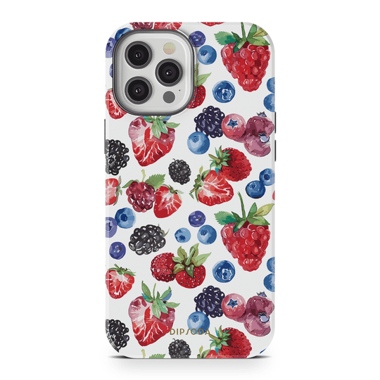 Berry Tart Phone Case