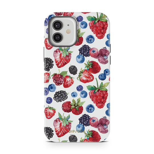 Berry Tart Phone Case