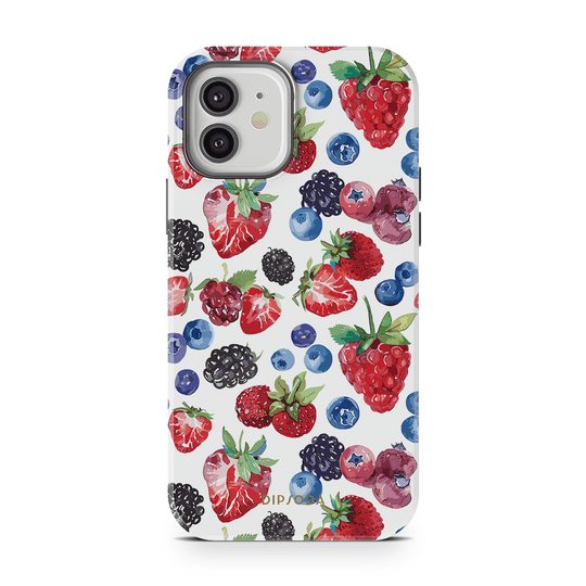 Berry Tart Phone Case