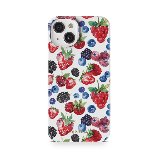 Berry Tart Phone Case