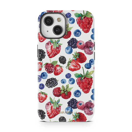 Berry Tart Phone Case