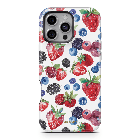 Berry Tart Phone Case