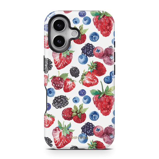 Berry Tart Phone Case