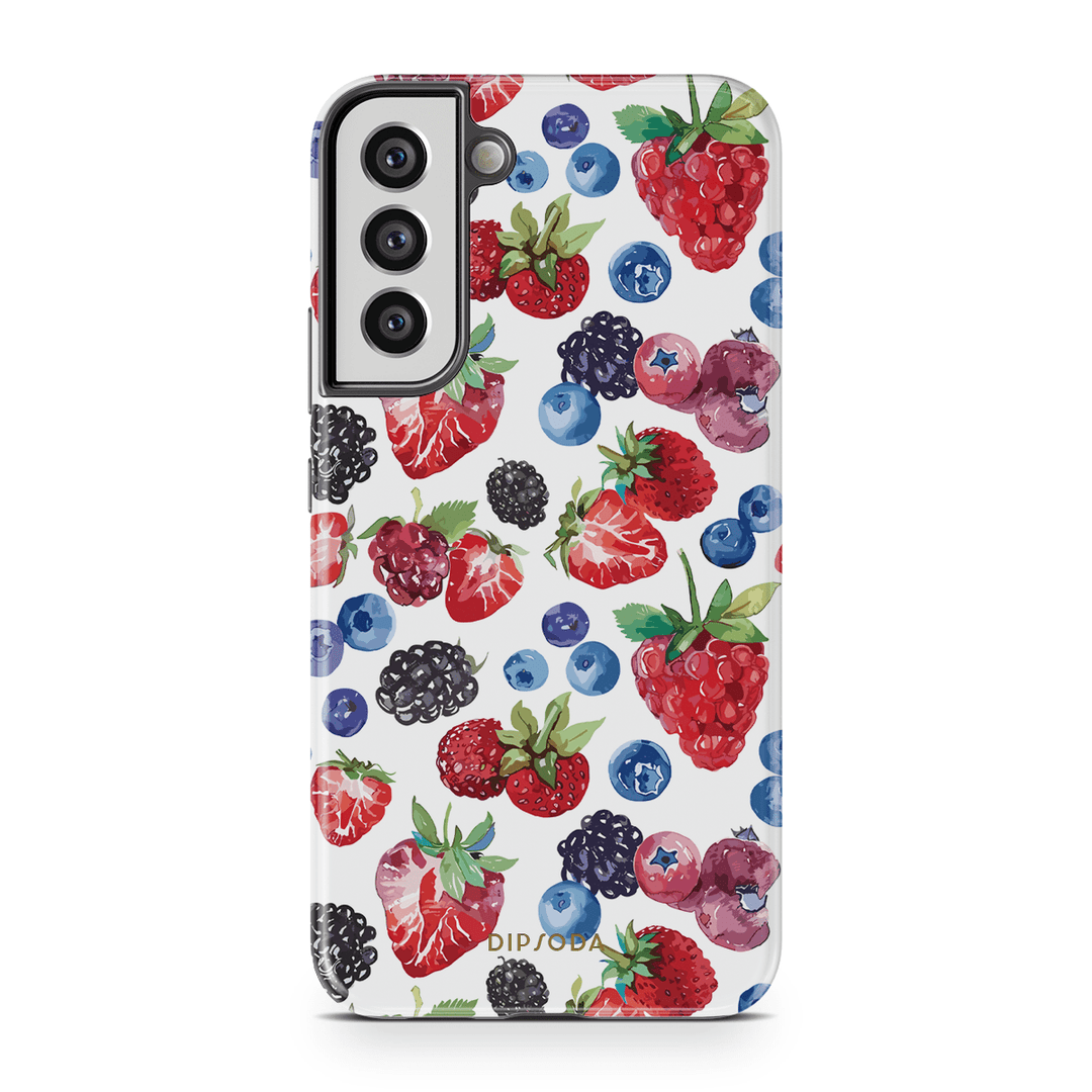 Berry Tart Phone Case