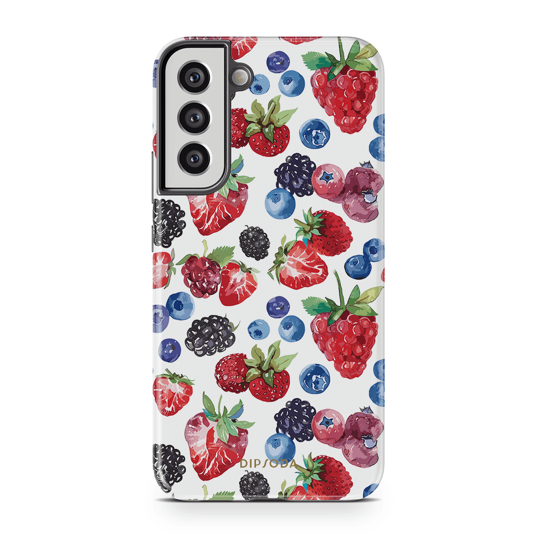 Berry Tart Phone Case