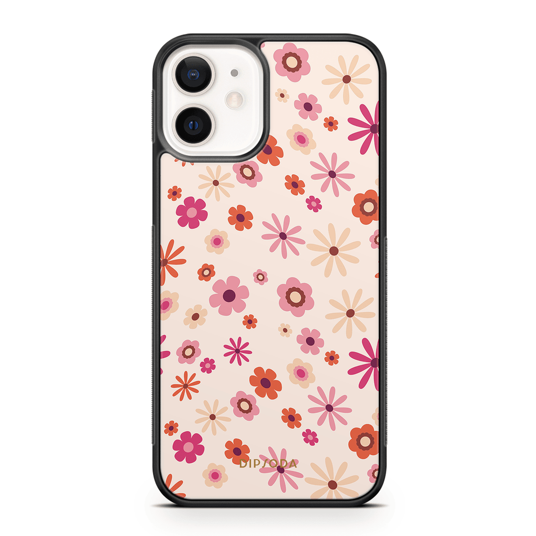 Blossom Bliss Rubber Phone Case