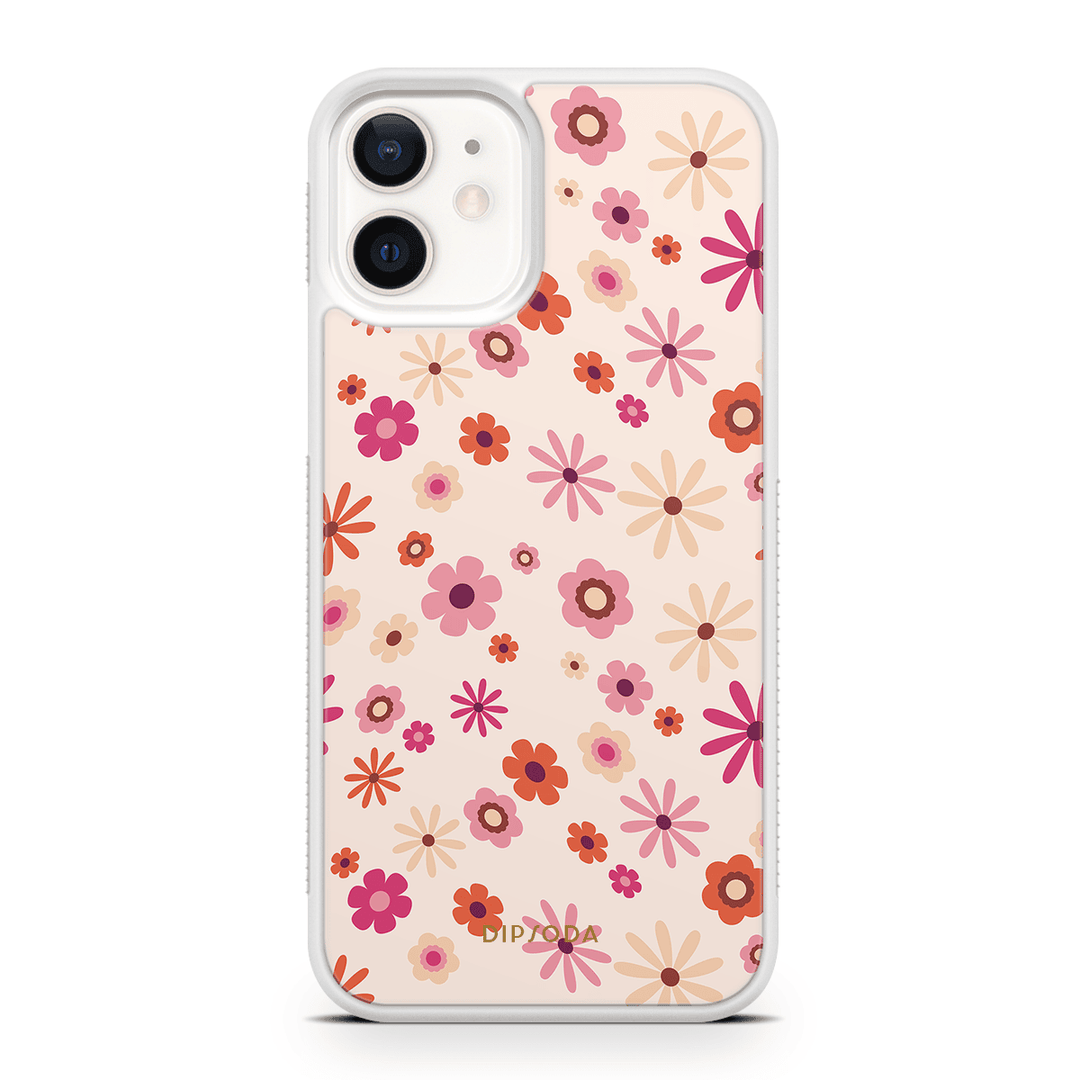 Blossom Bliss Rubber Phone Case