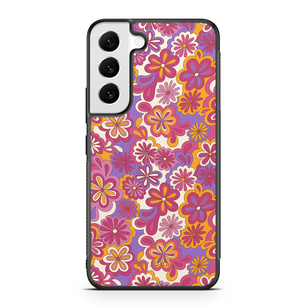 Brighter Days Rubber Phone Case