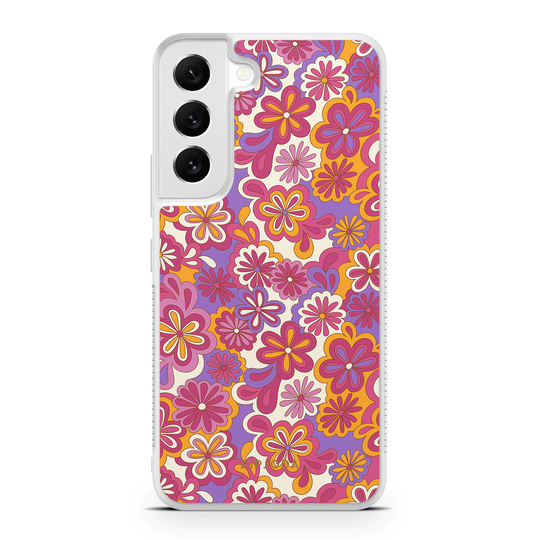 Brighter Days Rubber Phone Case