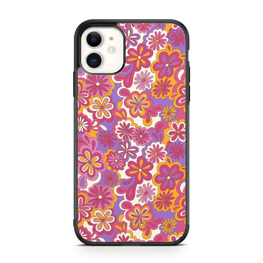 Brighter Days Rubber Phone Case