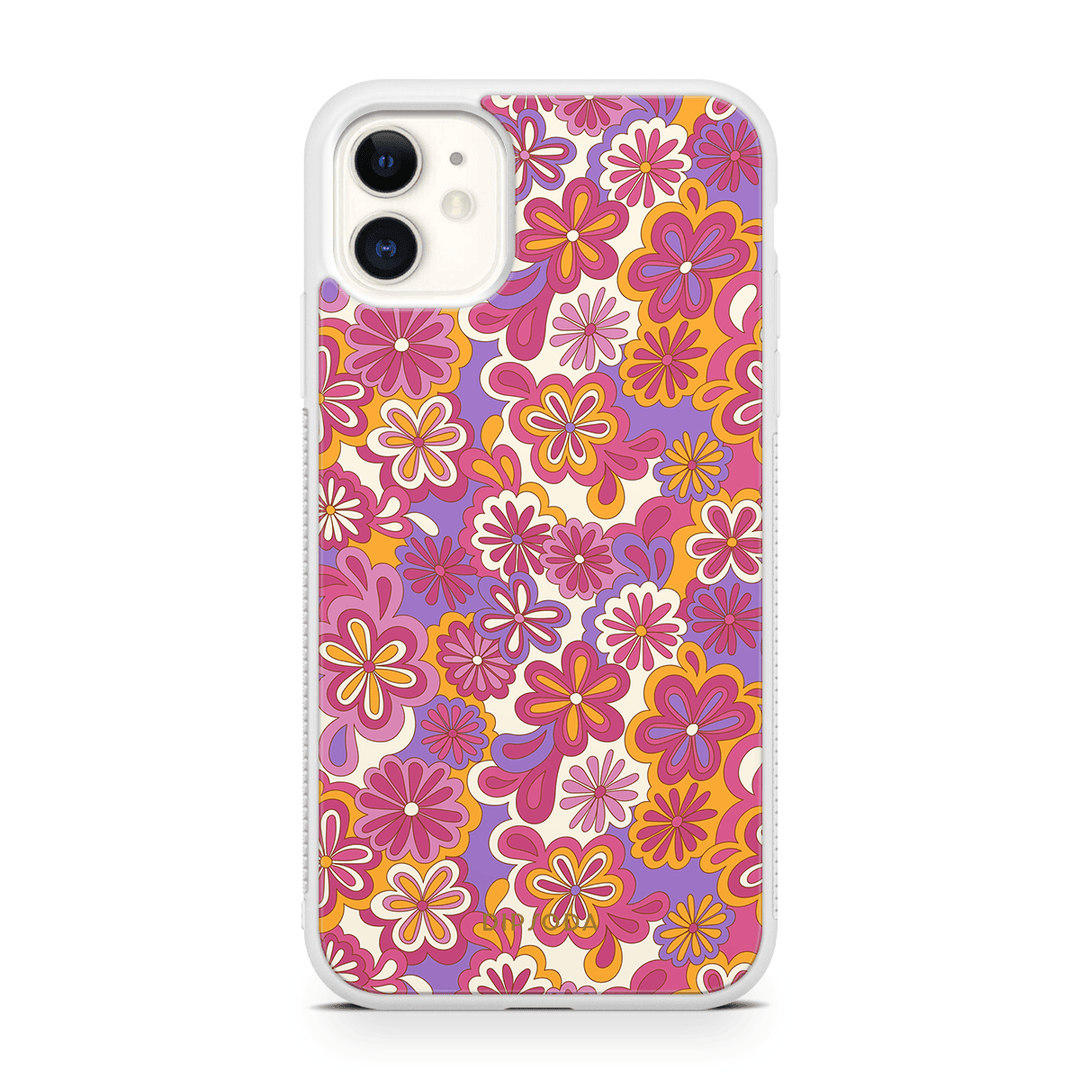 Brighter Days Rubber Phone Case