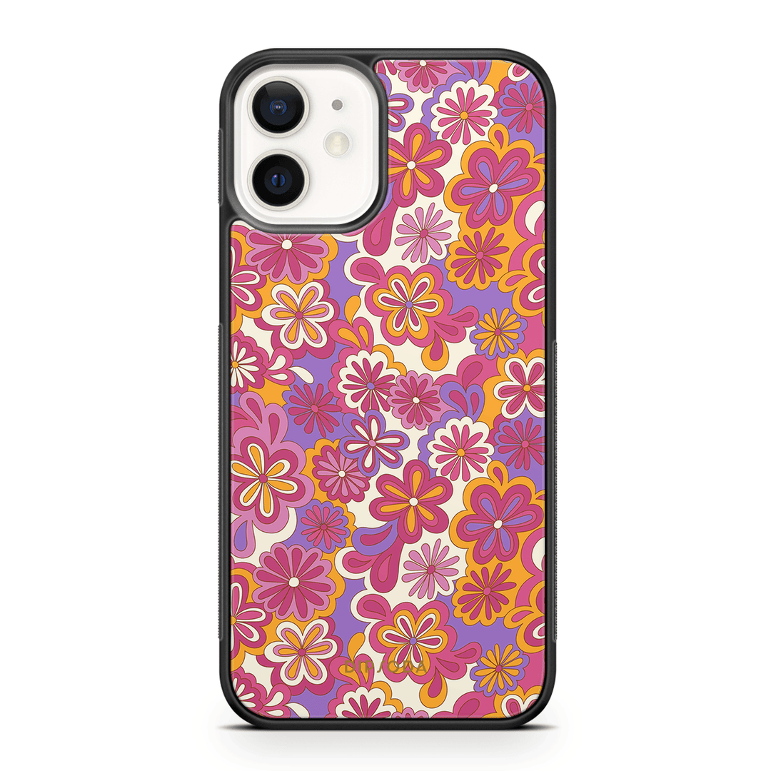 Brighter Days Rubber Phone Case