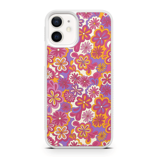 Brighter Days Rubber Phone Case