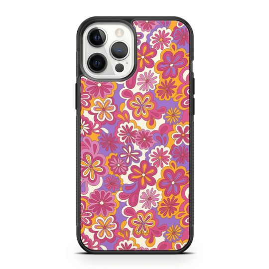 Brighter Days Rubber Phone Case